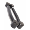 Picture of 2 PCS Lower ADJ Control Arm for 93-98 Grand Cherokee 97-06 Wrangler