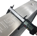 Picture of 3'' Outlet/Inlet Universal Aluminum Tube&Fin Front Mount Intercooler