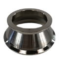 Adapter 2.5" I.D. to 3.5" I.D. Mold Seamless VBand Flange 1.5" Height