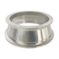 Picture of Adapter 4" I.D. to 3.5" I.D. Mold Seamless VBand Flange 1.5" Height