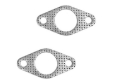 Picture of Adaptor 35MM 38MM Wastegate Elbow Dump Tube Angle Adaptor Pipping+Gasket