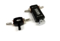 Picture of Adjustable 1-30psi Black Turbo Charger Manual Controller Universal