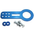 EMUSA Scion TC XA XB XD Si EP3 RSX CIVIC EG EK EL RACING F+R TOW HOOK BLUE