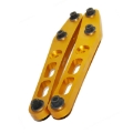 Rear Lower Control Arm For 88-95 Civic/88-91CRX/93-97 Del Sol/90-01 Integra Gold
