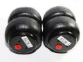 Picture of Rear Weld On Air Ride Mount Bracket 2.75" Axle & 2500lb Air Bags Suspension Kit