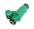 Picture of Set of 6 OEM Fuel Injectors For 2003-2006 Nissan Sentra 1.8L I4