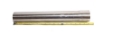 Picture of Universal 2.5" OD to 2.5" I.D Stainless Steel Tailpipe Exhaust Pipe 18" Length